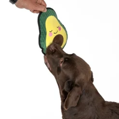 TIAKI Happy Avocado Tough -koiranlelu