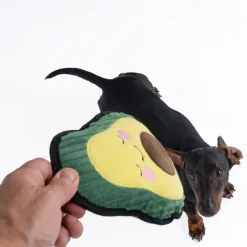 TIAKI Happy Avocado Tough -koiranlelu