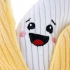 TIAKI Happy Banana -koiranlelu