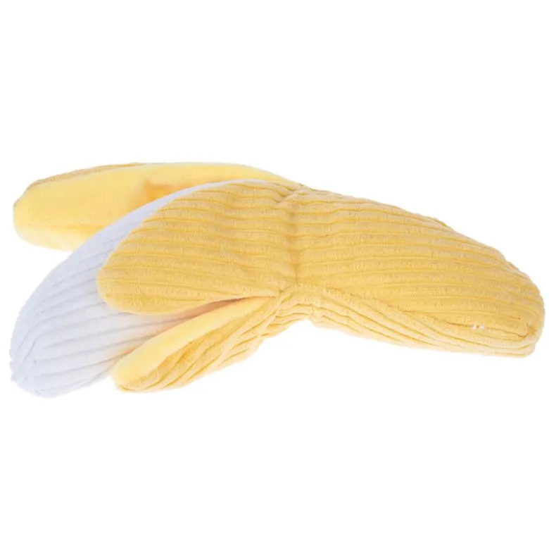 TIAKI Happy Banana -koiranlelu