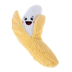 TIAKI Happy Banana -koiranlelu