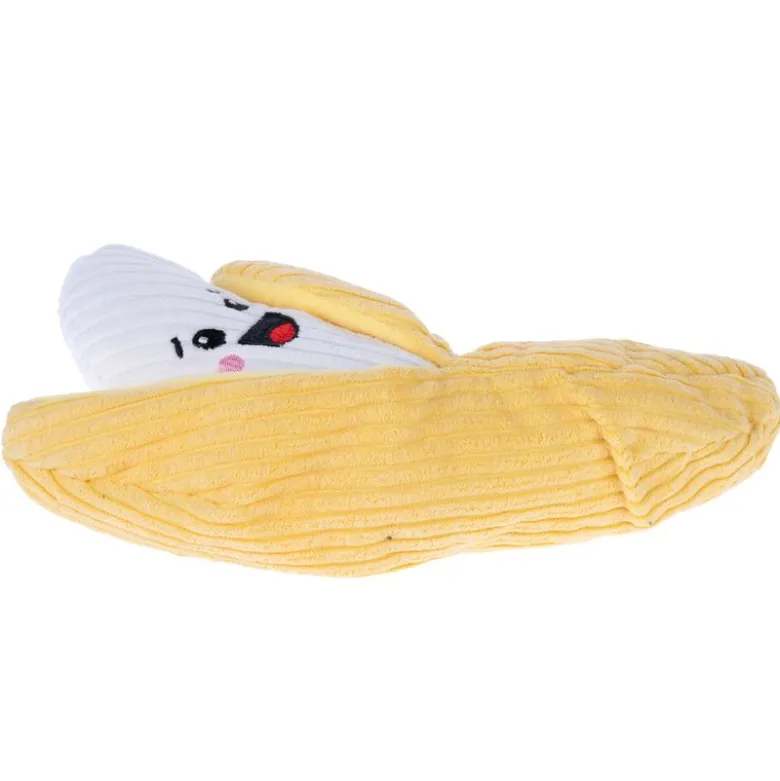 TIAKI Happy Banana -koiranlelu