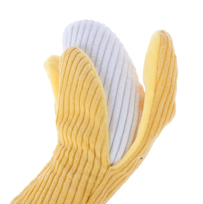 TIAKI Happy Banana -koiranlelu
