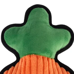 TIAKI Happy Carrot Tough -koiranlelu