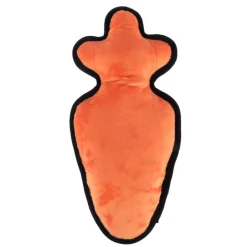TIAKI Happy Carrot Tough -koiranlelu