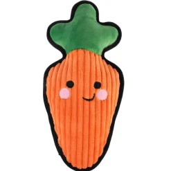 TIAKI Happy Carrot Tough -koiranlelu