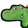 TIAKI Happy Croco Tough -koiranlelu