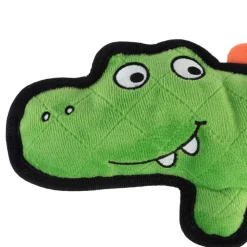 TIAKI Happy Croco Tough -koiranlelu