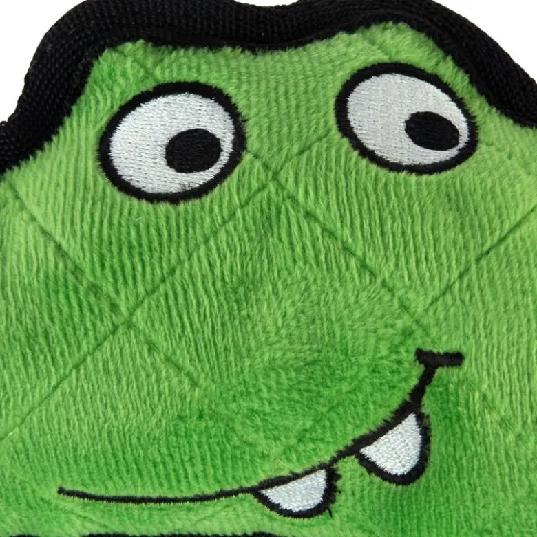 TIAKI Happy Croco Tough -koiranlelu