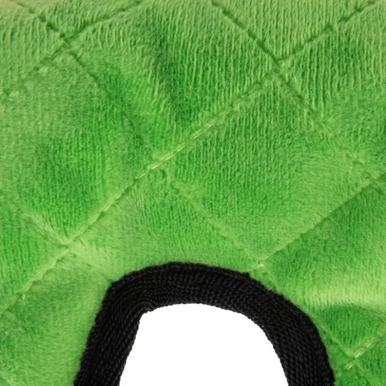 TIAKI Happy Croco Tough -koiranlelu