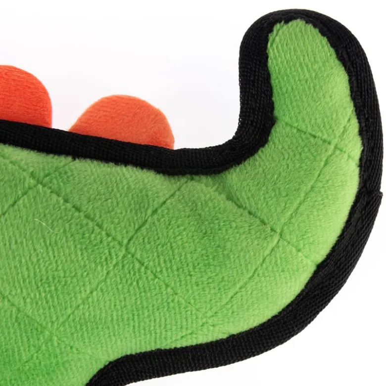 TIAKI Happy Croco Tough -koiranlelu