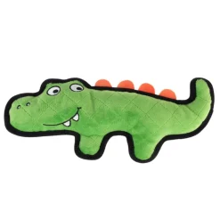 TIAKI Happy Croco Tough -koiranlelu