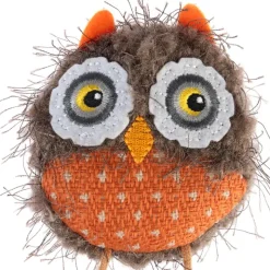 TIAKI Happy Owl kissanmintulla