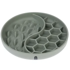 TIAKI Honeycomb Slow Feeder -silikonikuppi