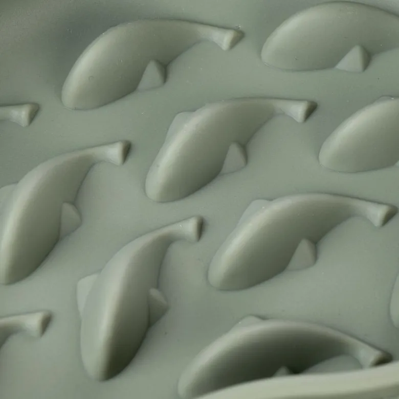 TIAKI Honeycomb Slow Feeder -silikonikuppi