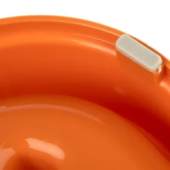 TIAKI hotkimista ehkäisevä ruokakuppi porkkana