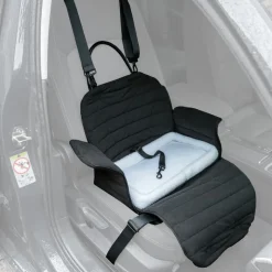 TIAKI 3-in-1 turvaistuin koirille