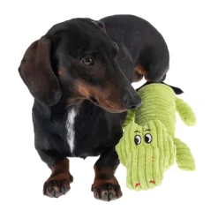 TIAKI Jack Squeaker -koiranlelu