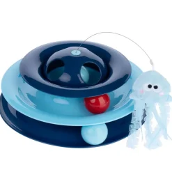 TIAKI Jellyfish -kissanlelu