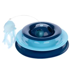 TIAKI Jellyfish -kissanlelu