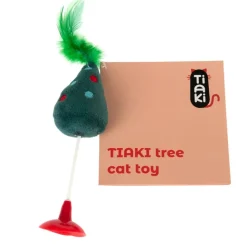 TIAKI joulukuusi kissan lelu