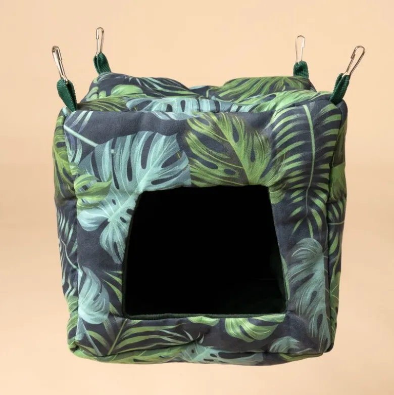 TIAKI Jungle Collection -pehmoluola