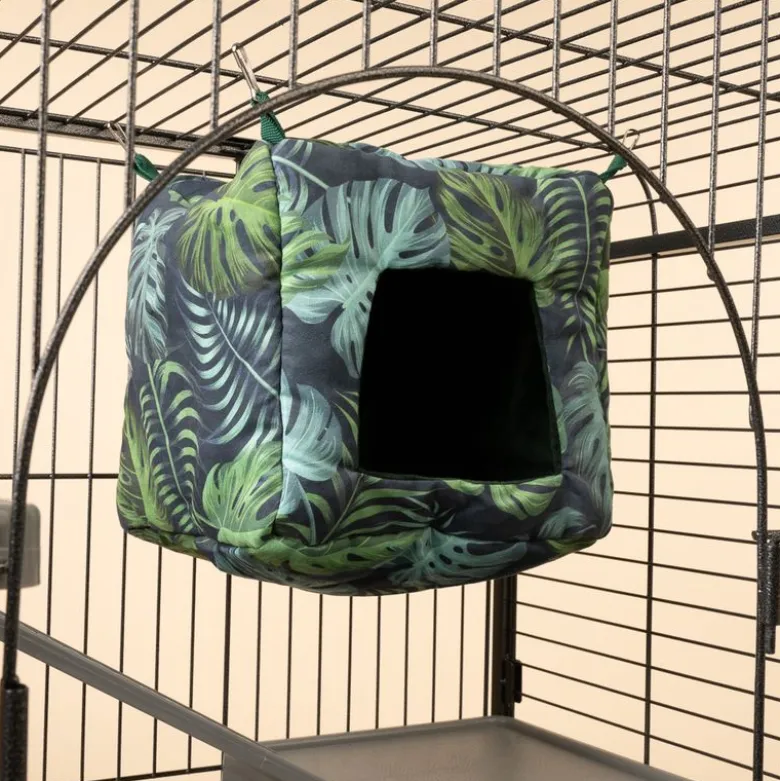 TIAKI Jungle Collection -pehmoluola