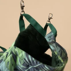 TIAKI Jungle Collection -riippumatto pieneläimille