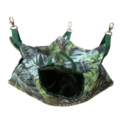 TIAKI Jungle Collection -riippumatto pieneläimille