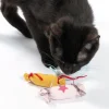 TIAKI Junior Candy -kissanlelusetti kissanmintulla