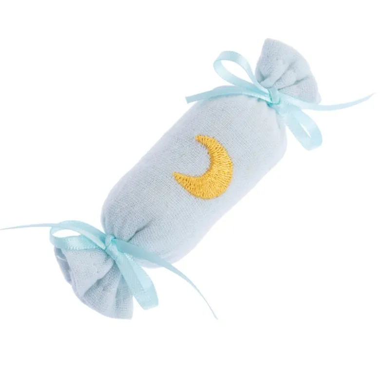 TIAKI Junior Candy -kissanlelusetti kissanmintulla