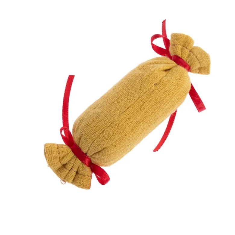TIAKI Junior Candy -kissanlelusetti kissanmintulla