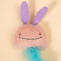 TIAKI-kissanlelu Monster Rabbit