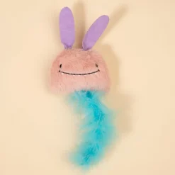TIAKI-kissanlelu Monster Rabbit