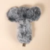 TIAKI Koala -kissanlelu matatabitikulla