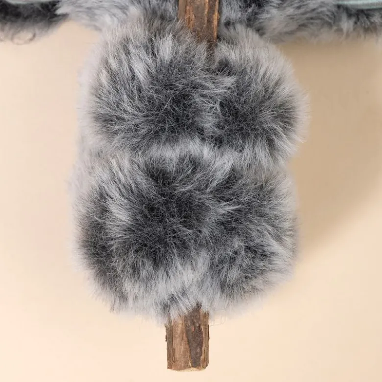 TIAKI Koala -kissanlelu matatabitikulla