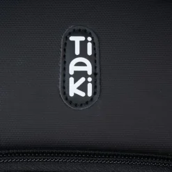TIAKI-lemmikkireppu ikkunalla