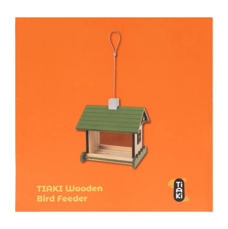 TIAKI-lintulauta