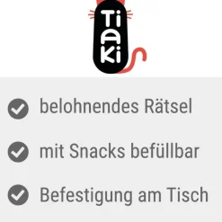TIAKI-älylelu herkunmetsästäjä