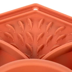 TIAKI Mandala Slow Feeder -silikonikuppi