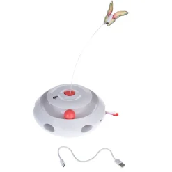 TIAKI Mariposa 3-in-1 -kissanlelu