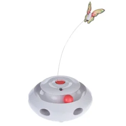 TIAKI Mariposa 3-in-1 -kissanlelu