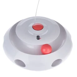 TIAKI Mariposa 3-in-1 -kissanlelu