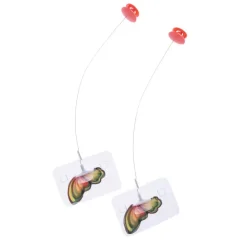 TIAKI Mariposa 3-in-1 -kissanlelu