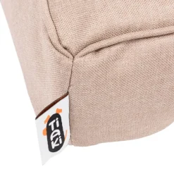 TIAKI Memory Foam -koiranpatja, beige
