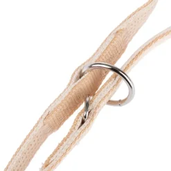 TIAKI Mesh -koiran talutushihna, beige