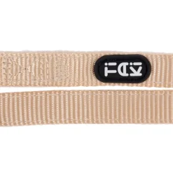 TIAKI Mesh -koiran talutushihna, beige