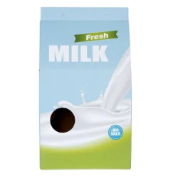 TIAKI Milkbox -kissanluola & raapimishuonekalu