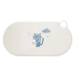TIAKI Milky Kitty -kupinalusta silikonia