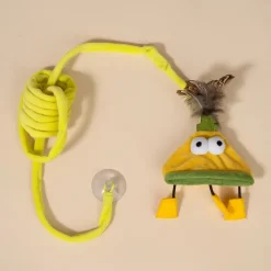 TIAKI Monster -spiraalimainen oviripustin kissoille